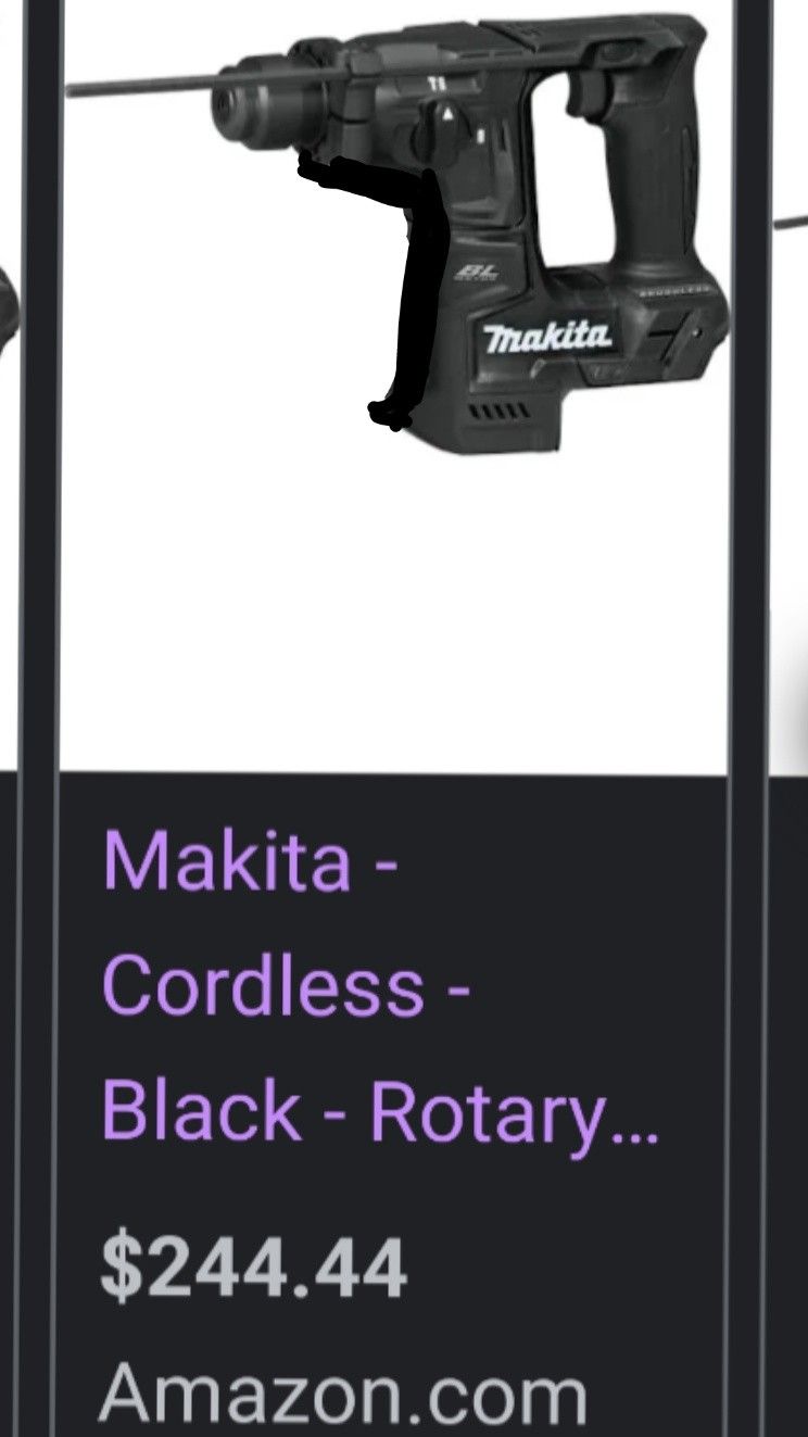 Makita Drill
