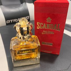 scandal Jean Paul gaultier