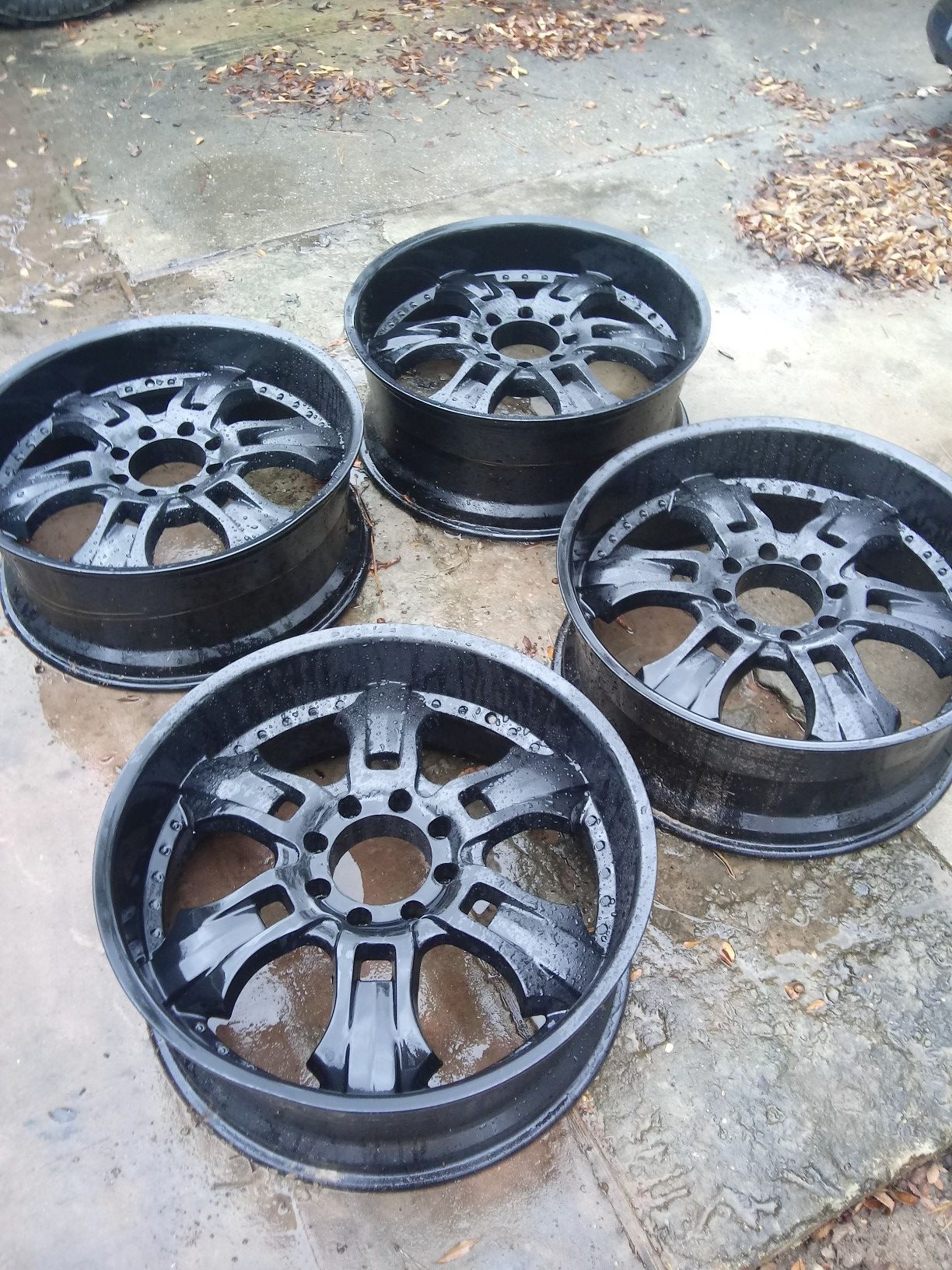 24 inch wheels