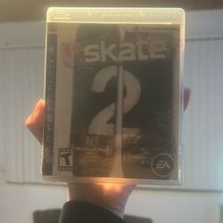 Skate 2 PS3