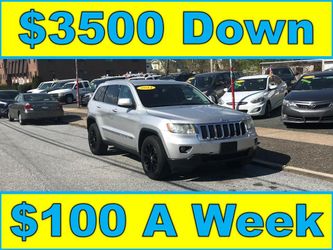 2011 Jeep Grand Cherokee