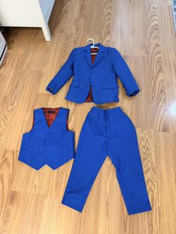 Suit Kids