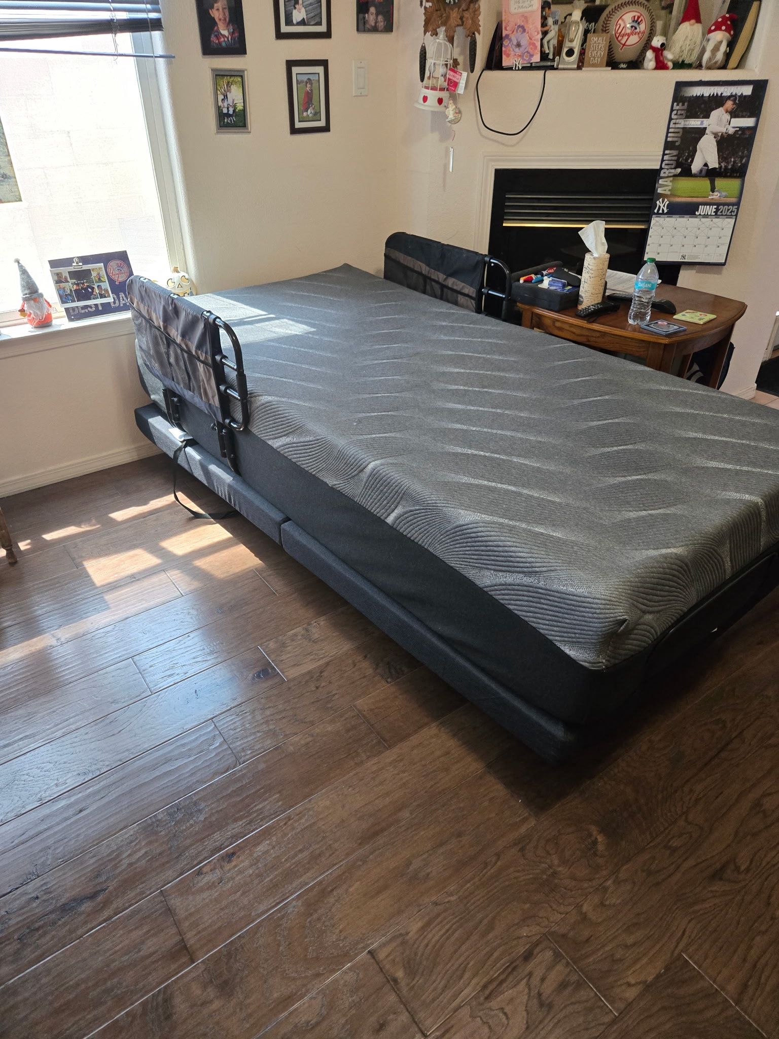 Adjustable Bed