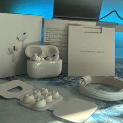 Apple AirPod Pro 2 w/ Active Noise Cancellation (ANC)