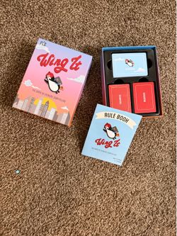 Board/Card games
