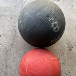 Sport Medicine Balls 