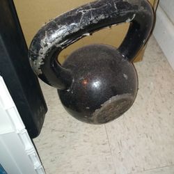 50lb Kettlebell