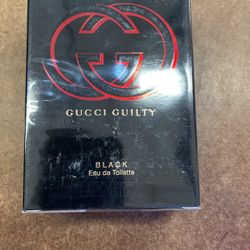 Gucci Guilty Black