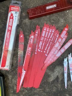 Diablo various cutting sizes