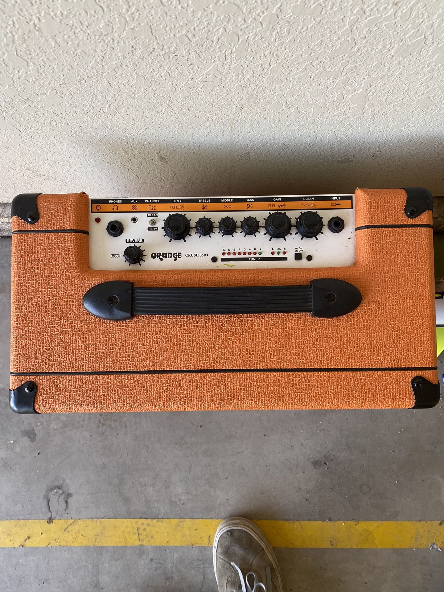Orange Guitar Amp for Sale in Hesperia, CA OfferUp