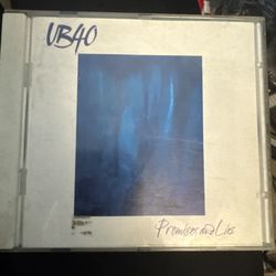 UB40 - Promises & Lies (CD, 1993)