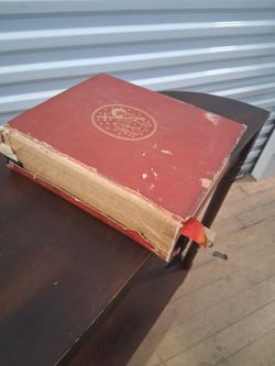 Vintage Bible