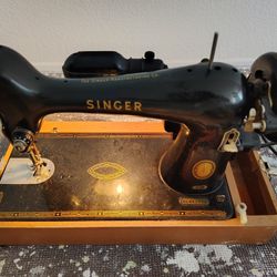 Sewing Machine Vintage 