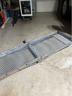 Hitch Haul Universal Cargo Carrier