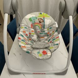 Baby Swing Make Offer