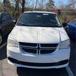 2012 Dodge Caravan