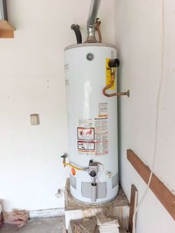 Water heater