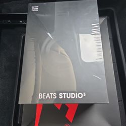 Beats Studio 3 