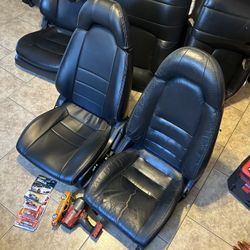 Toyota Supra Mk4 Front Seats