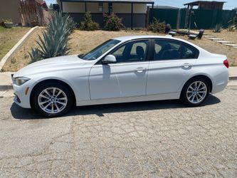 2017 Bmw 320i