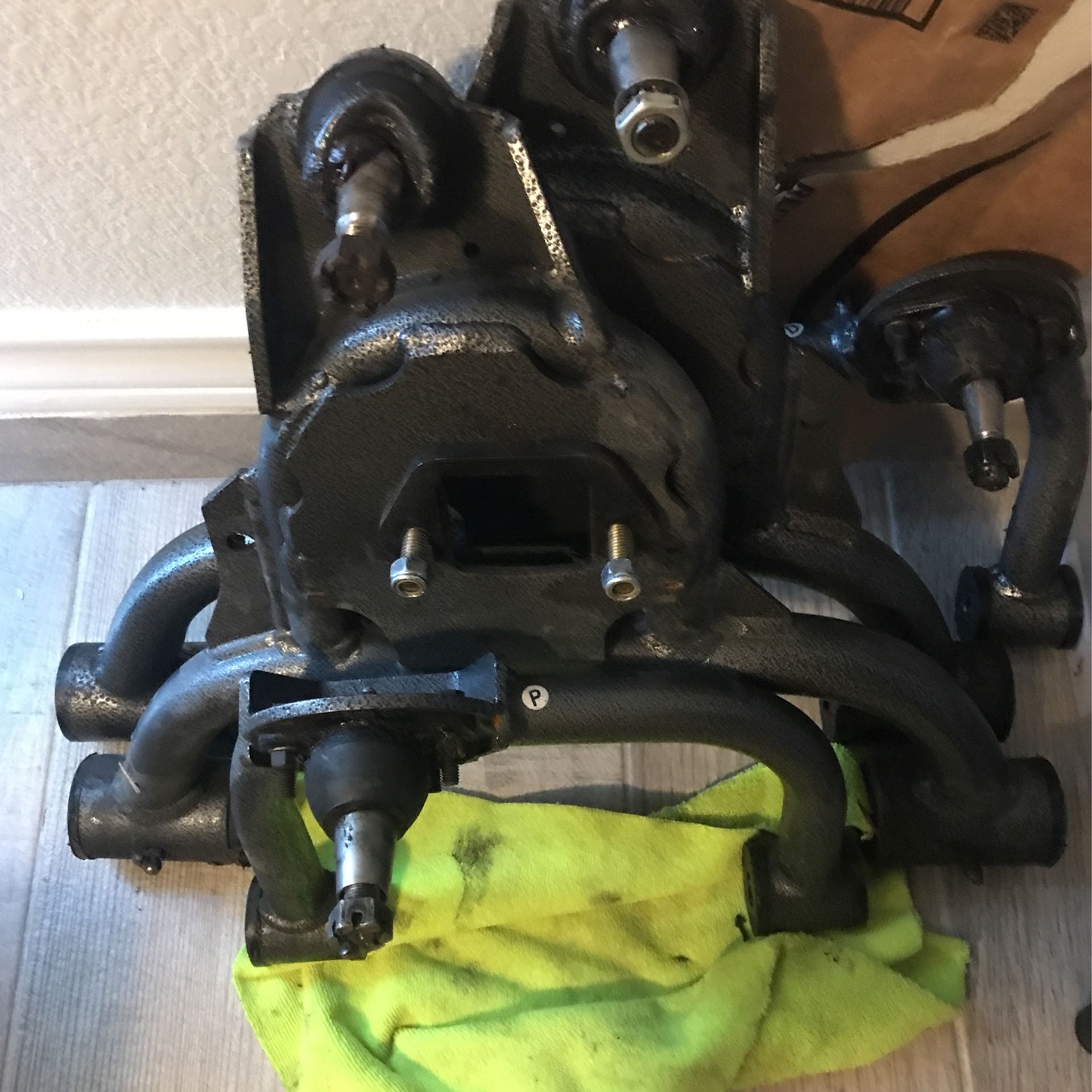 2023 F150 Front Lowering Kit With Shocks