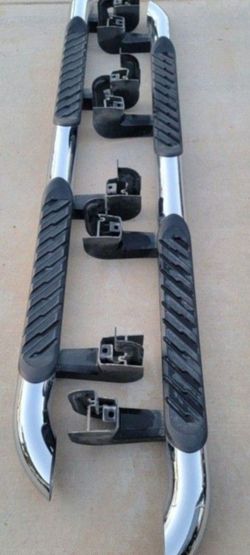 Running boards