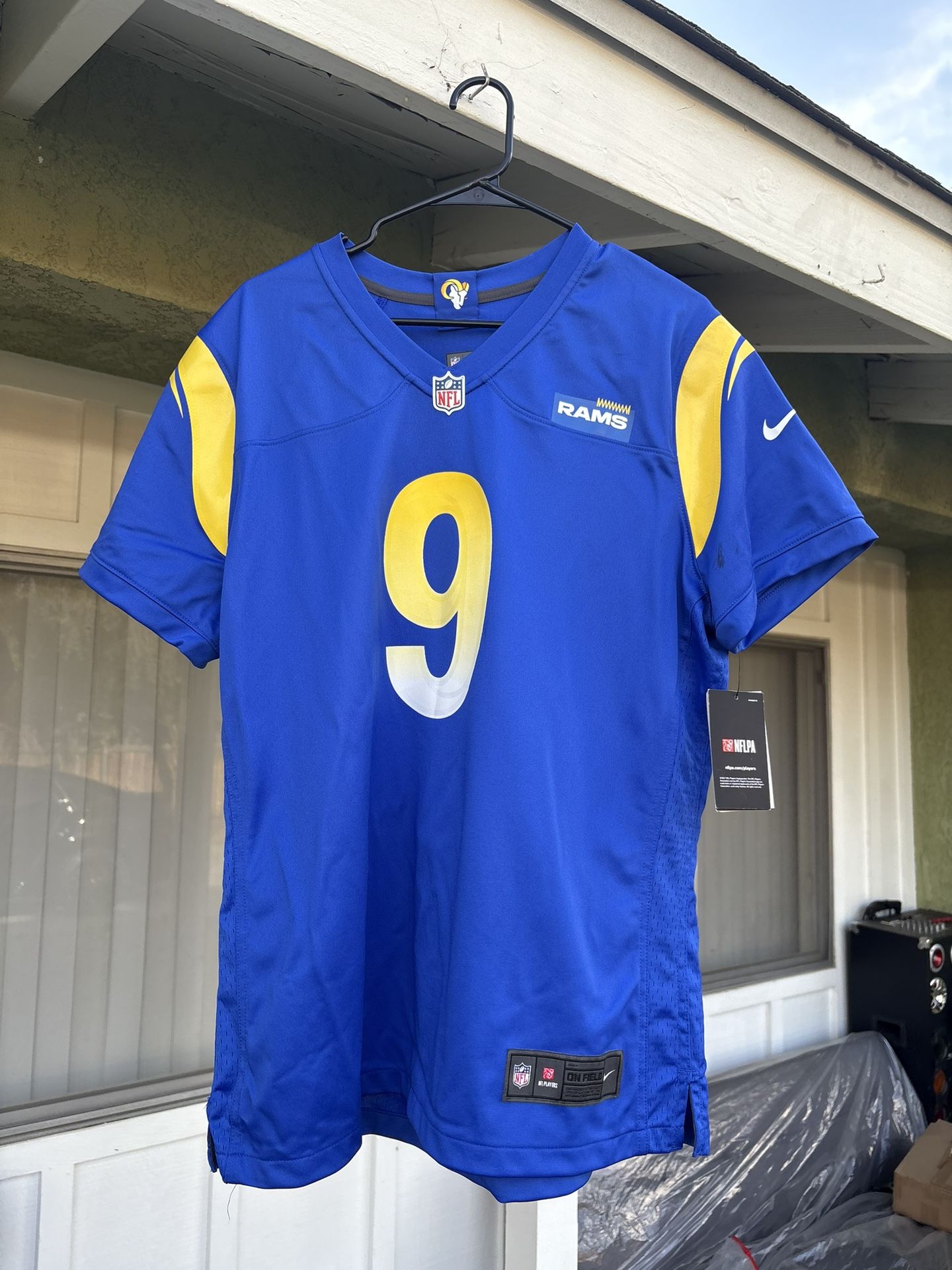 Women's Rams Jersey