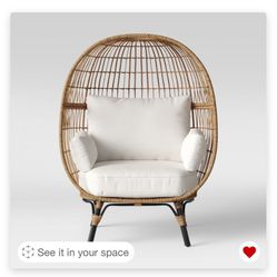 Egg Chair Opalhouse  From Target
