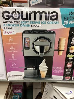 Ice cream maker