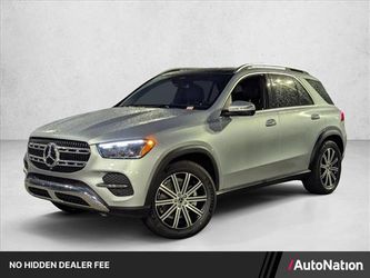 2026 Mercedes-Benz GLE 350