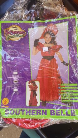 Halloween costume