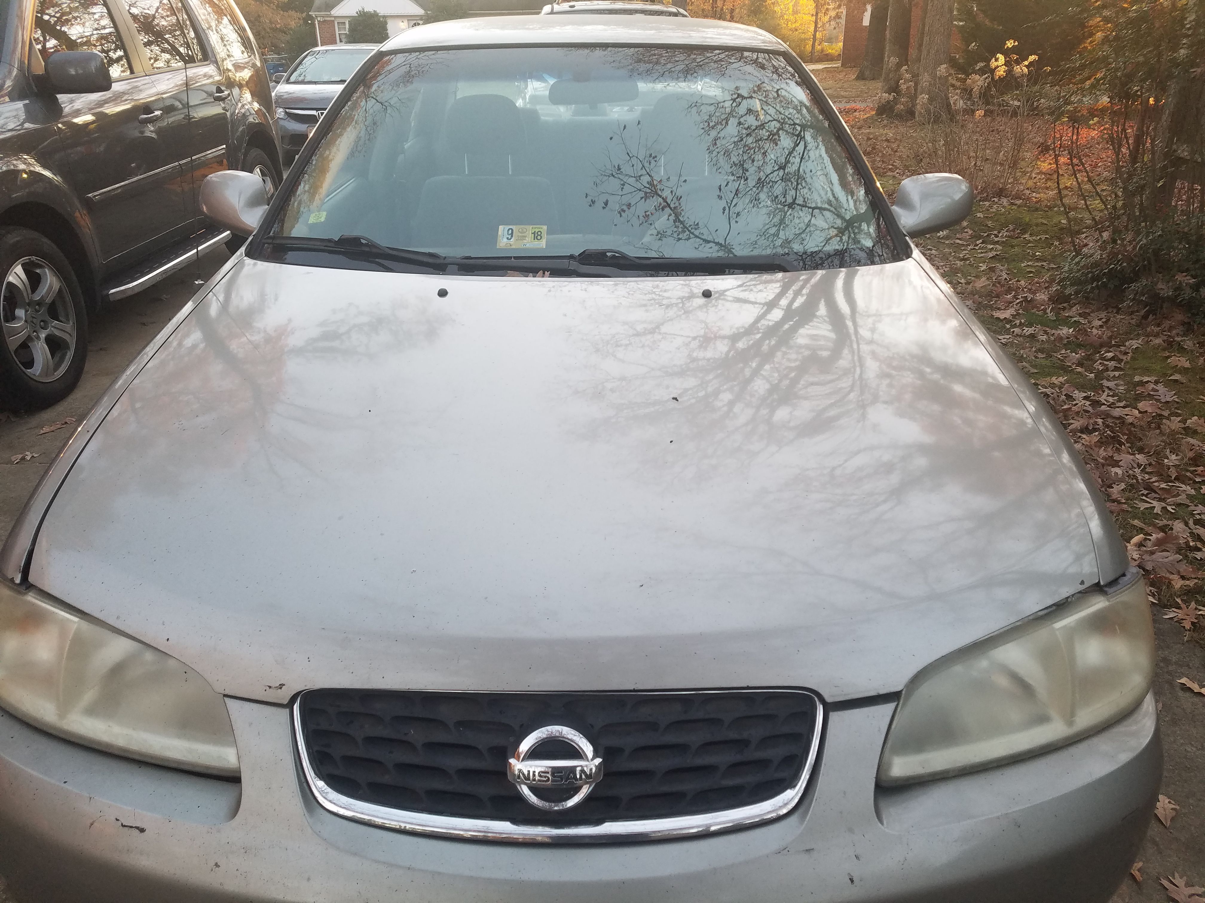 2003 Nissan Sentra