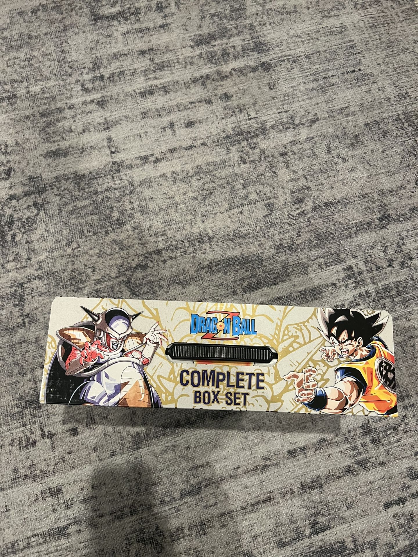 Dragon Ball Z Books 1 26