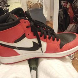Air Jordan 1 Rare Air 'Max Orange' 332550-800