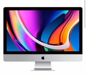 Restored Apple 21.5-inch iMac 2017, Intel Core i5, 8GB RAM, 1TB Storage