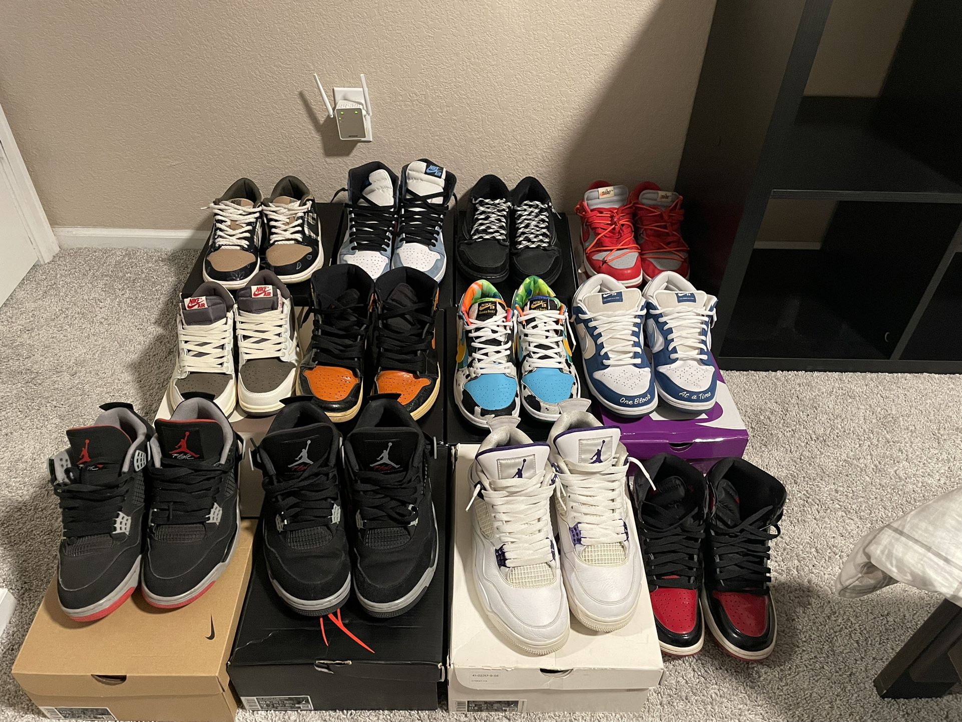 Jordan’s For Sale