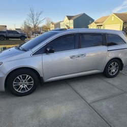 2013 Honda Odyssey