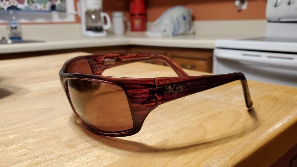 As new maui jim sunglasses