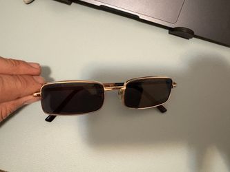 Stylish Narrow Retro / Y2K Sunglasses
