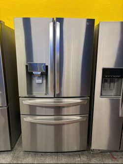 LG Refrigerator 4-Doors