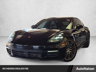 2018 Porsche Panamera