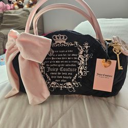 Juicy Couture Tale Bowlers