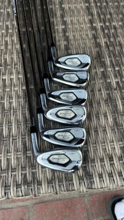 Titleist AP3 irons 5-9-PW