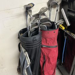 miscellaneous golf clubs