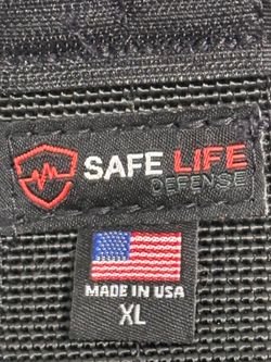 Safelife Defense Leather Belt