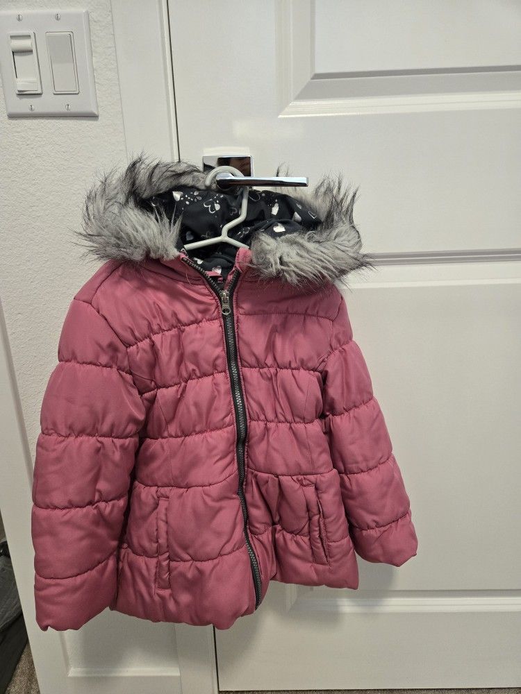 Rain Jacket Size 6x