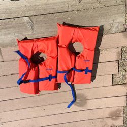 Adult Size Life Vest