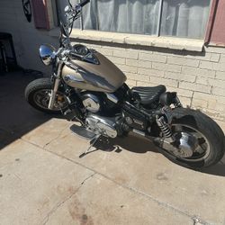 2002 Kawasaki Vulcan 1500 (Bobber)
