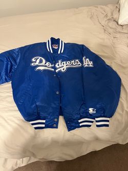 Vintage LA Dodgers jacket