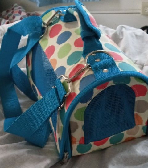 Small Pet Carrier